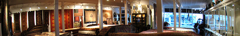 Oriental and Persian Rug Sales, Wash and Repair. Antiques and Collectibles. Denver Rugs.