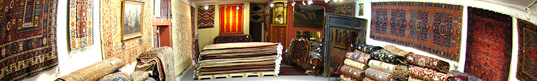 Professional Rug Wash and Repair, Oriental and Persian Rugs. Denver and Rocky Mountain Region.