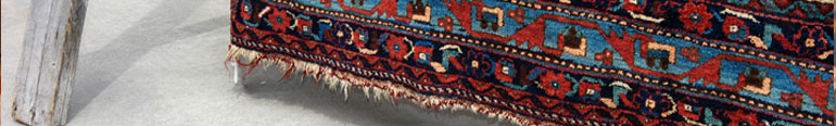 Rug Cleaning, Wash and Repair. Persian and Oriental Rugs